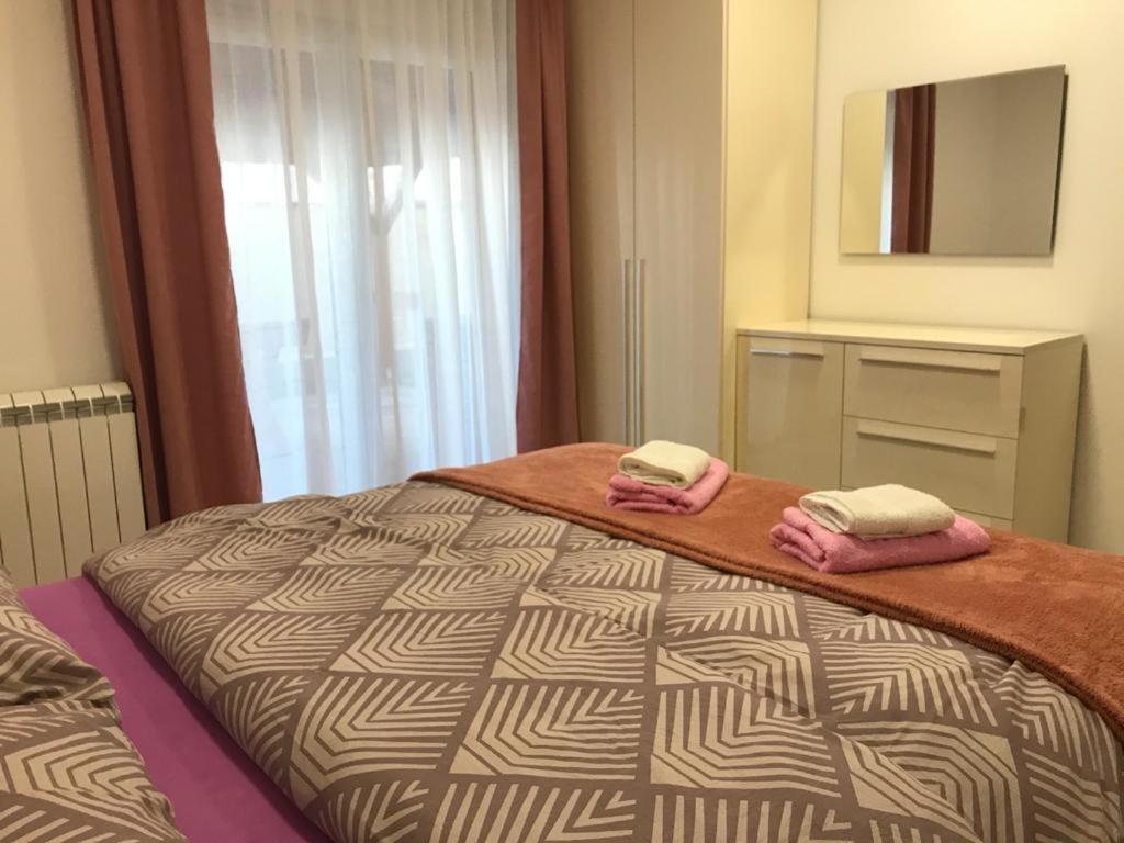 Mm Apartmani Belgrade Luaran gambar