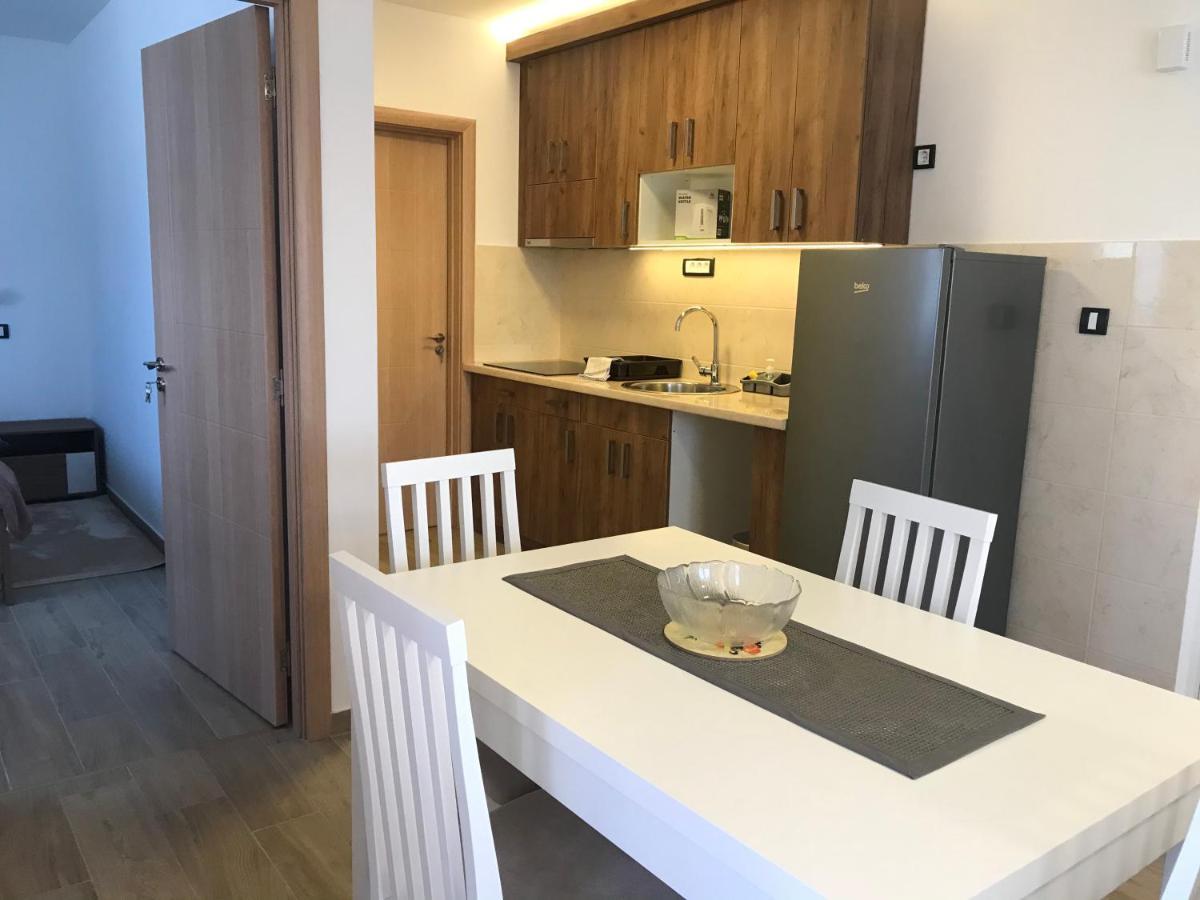 Mm Apartmani Belgrade Luaran gambar